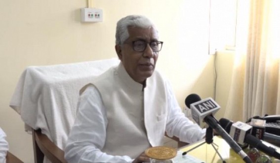 â€˜Supreme Court removed objection from 13,000 postsâ€™ recruitmentâ€™ : Manik Sarkar